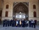 برگزاری اردوی  برون شهری اصفهان 